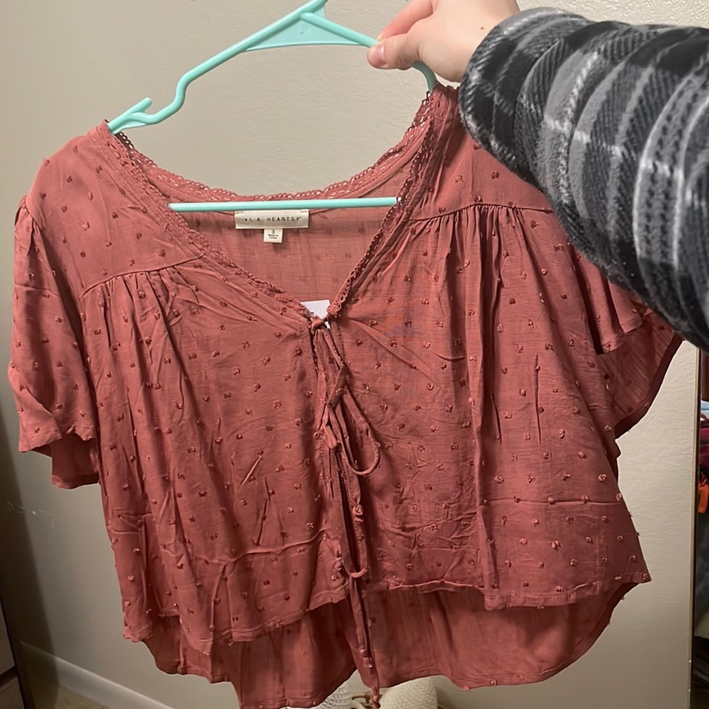 Pacsun Summer Shirt